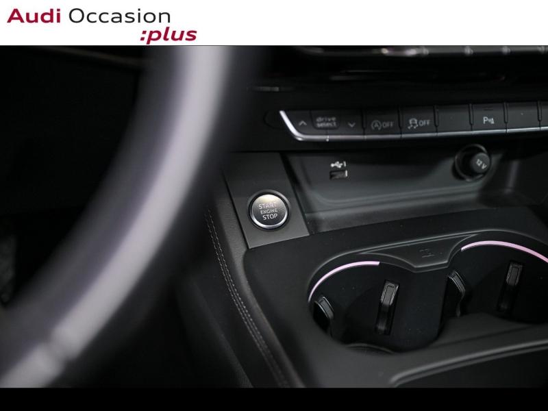 Voitures occasions Audi A4 Avant Avus Paris