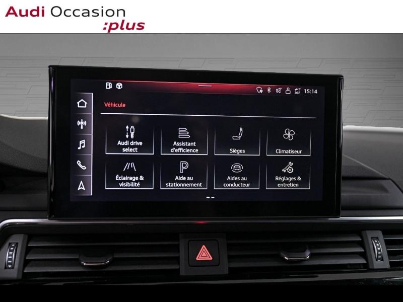 Voitures occasions Audi A4 Avant Avus Paris