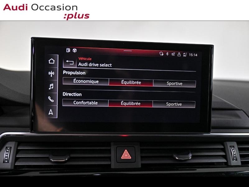 Voitures occasions Audi A4 Avant Avus Paris