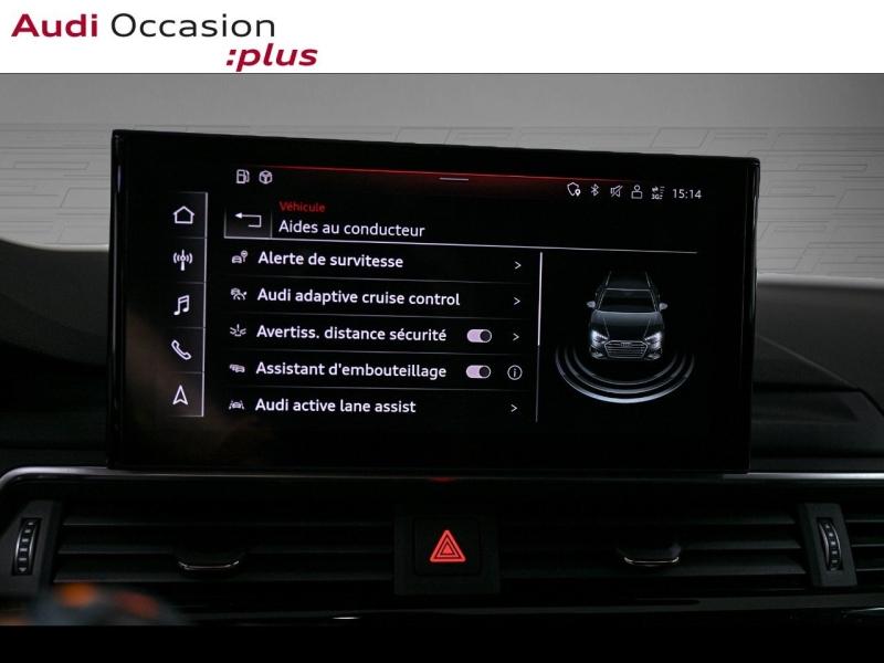 Voitures occasions Audi A4 Avant Avus Paris
