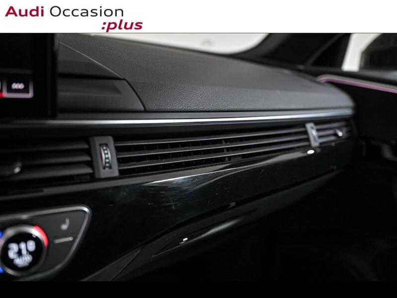 Voitures occasions Audi A4 Avant Avus Paris