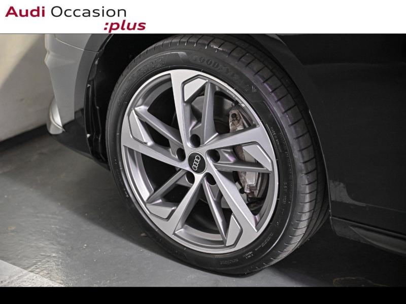 Voitures occasions Audi A4 Avant Avus Paris