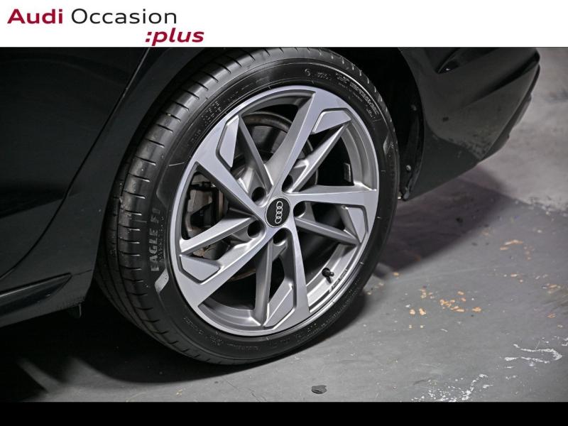 Voitures occasions Audi A4 Avant Avus Paris