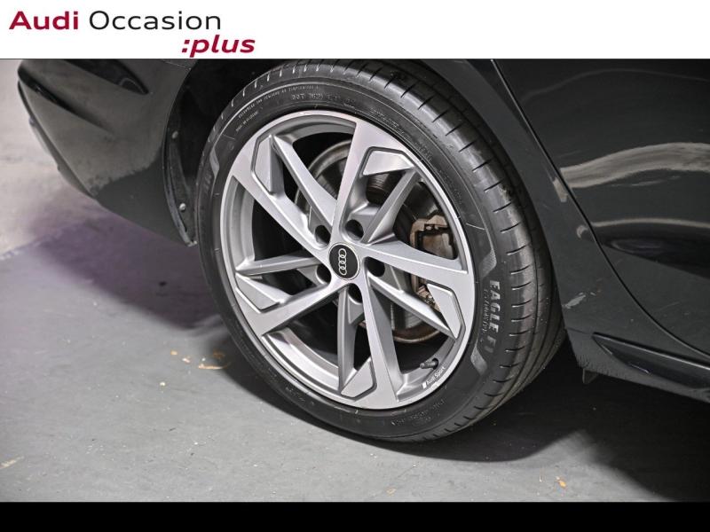 Voitures occasions Audi A4 Avant Avus Paris