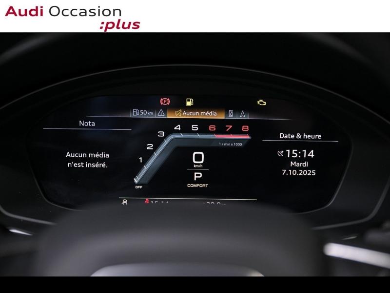 Voitures occasions Audi A4 Avant Avus Paris