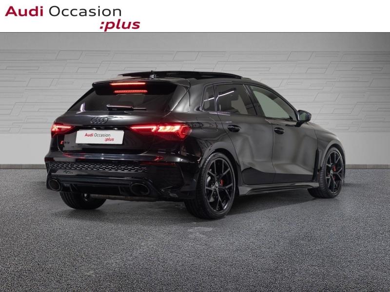Voitures occasions Audi RS3 Sportback Base Paris