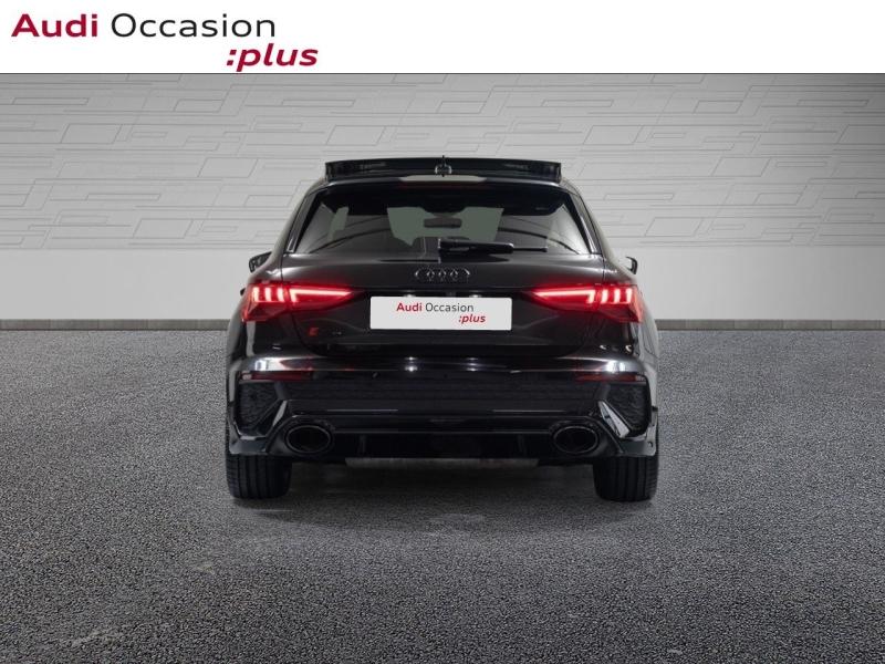 Voitures occasions Audi RS3 Sportback Base Paris