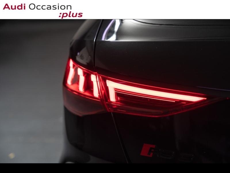 Voitures occasions Audi RS3 Sportback Base Paris