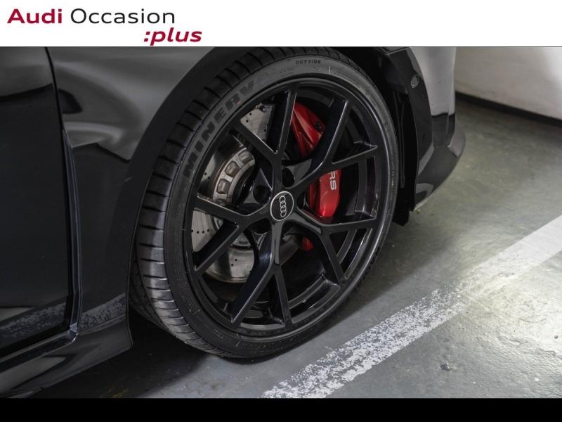 Voitures occasions Audi RS3 Sportback Base Paris