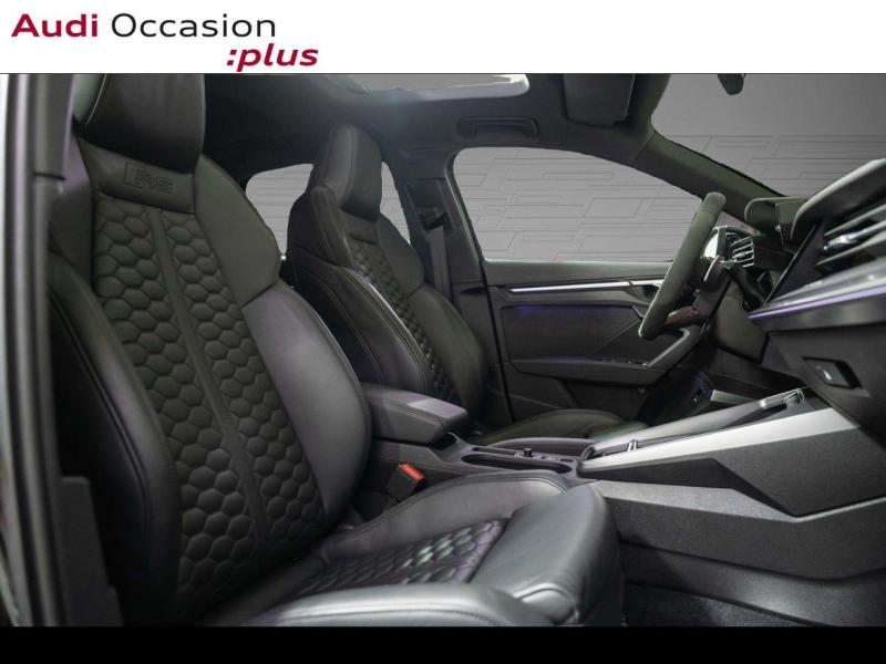 Voitures occasions Audi RS3 Sportback Base Paris