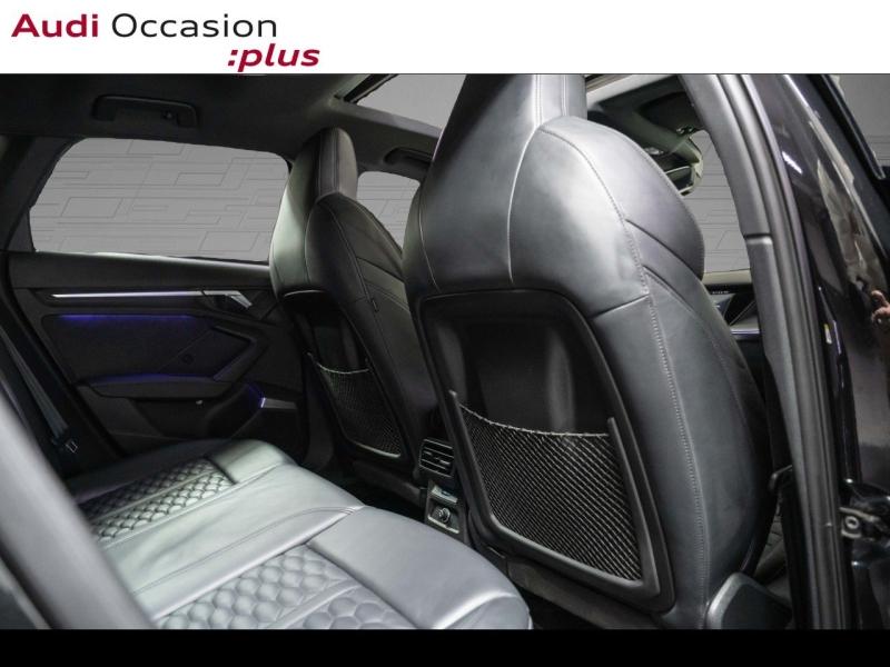 Voitures occasions Audi RS3 Sportback Base Paris