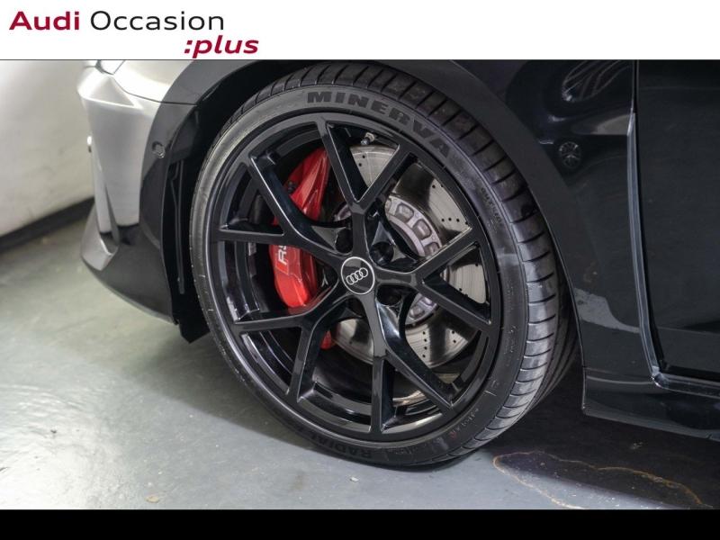 Voitures occasions Audi RS3 Sportback Base Paris