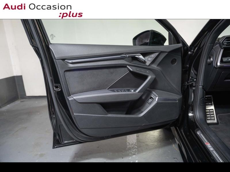 Voitures occasions Audi RS3 Sportback Base Paris