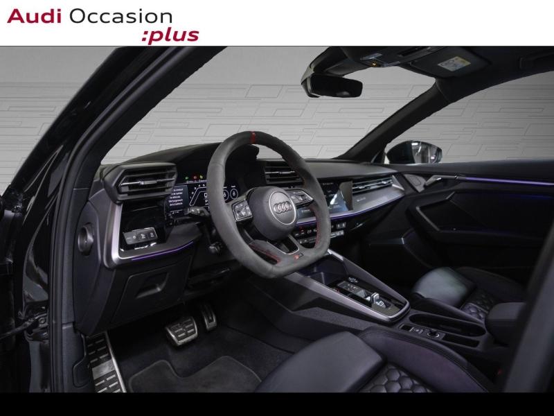 Voitures occasions Audi RS3 Sportback Base Paris