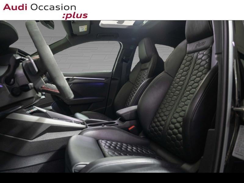 Voitures occasions Audi RS3 Sportback Base Paris