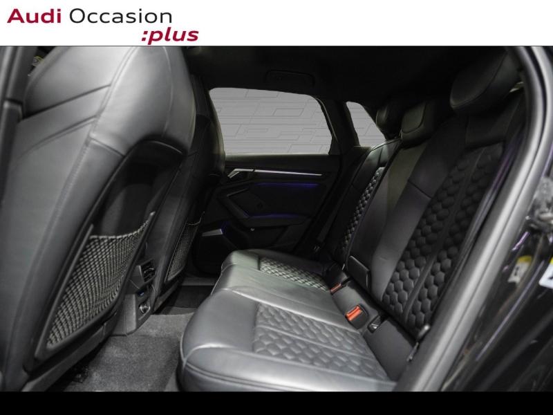 Voitures occasions Audi RS3 Sportback Base Paris
