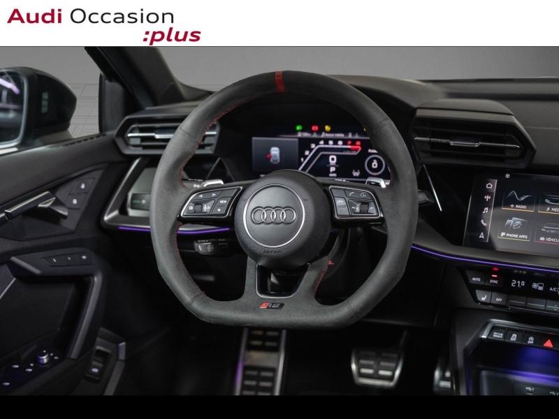 Voitures occasions Audi RS3 Sportback Base Paris