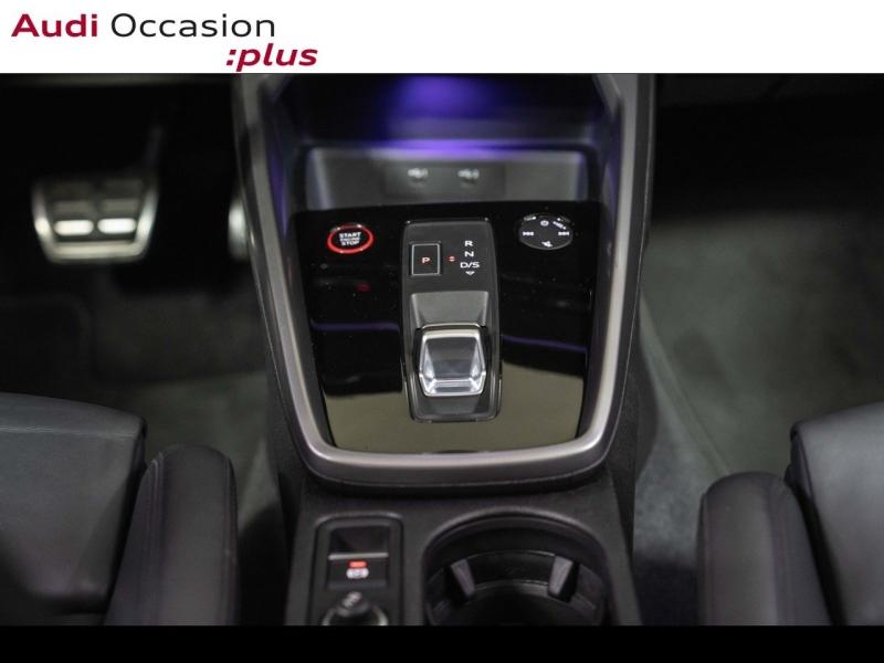 Voitures occasions Audi RS3 Sportback Base Paris