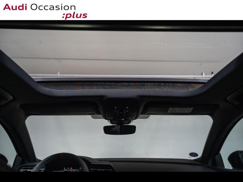 Voitures occasions Audi RS3 Sportback Base Paris