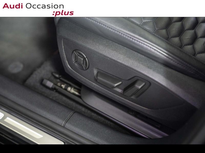 Voitures occasions Audi RS3 Sportback Base Paris