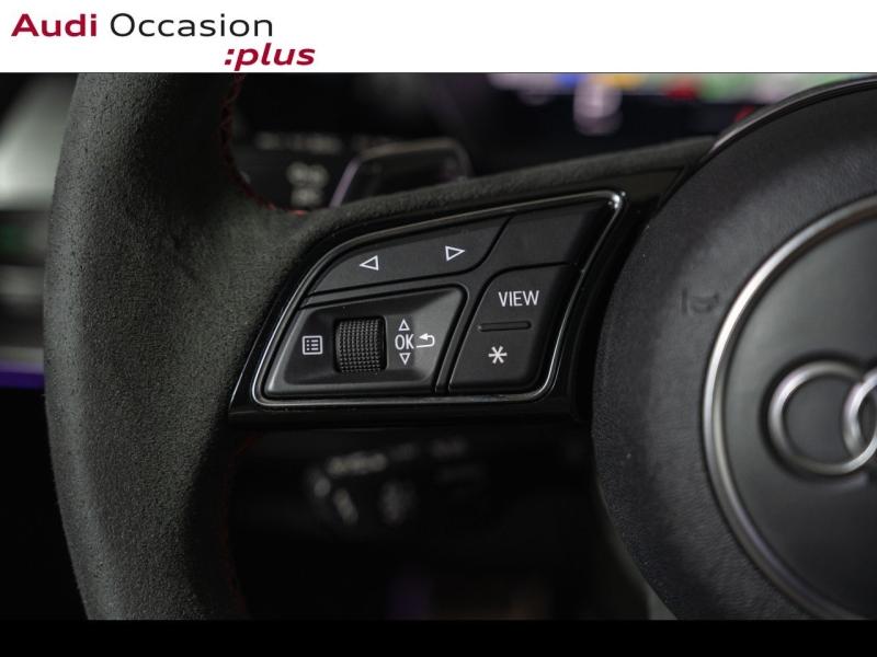 Voitures occasions Audi RS3 Sportback Base Paris