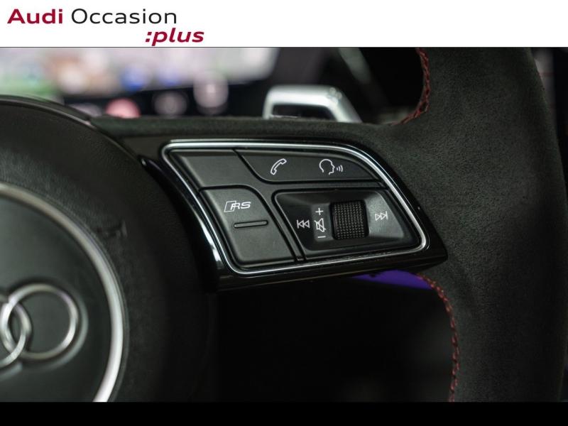 Voitures occasions Audi RS3 Sportback Base Paris