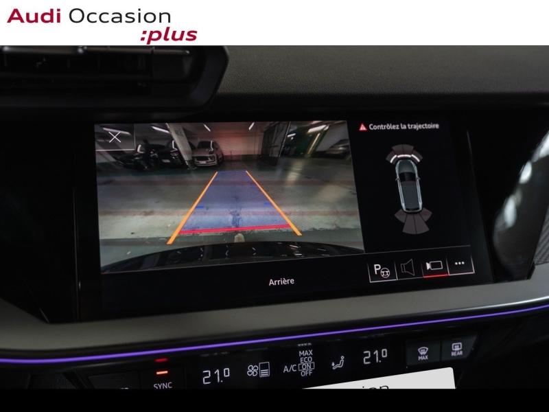 Voitures occasions Audi RS3 Sportback Base Paris