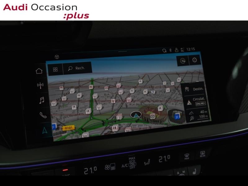 Voitures occasions Audi RS3 Sportback Base Paris