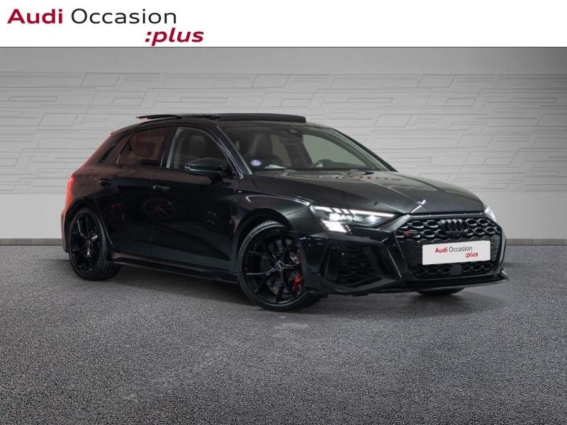 Voitures occasions Audi RS3 Sportback Base Paris
