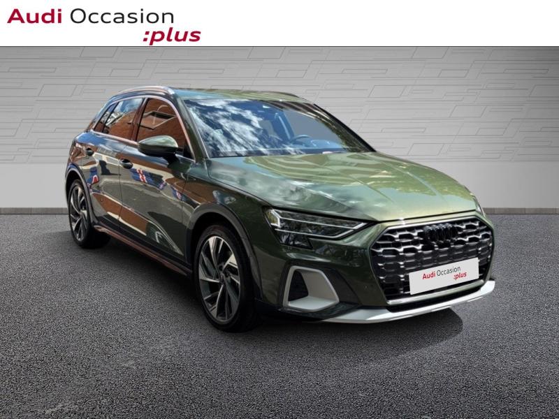 Voitures occasions Audi A3 allstreet Avus Paris