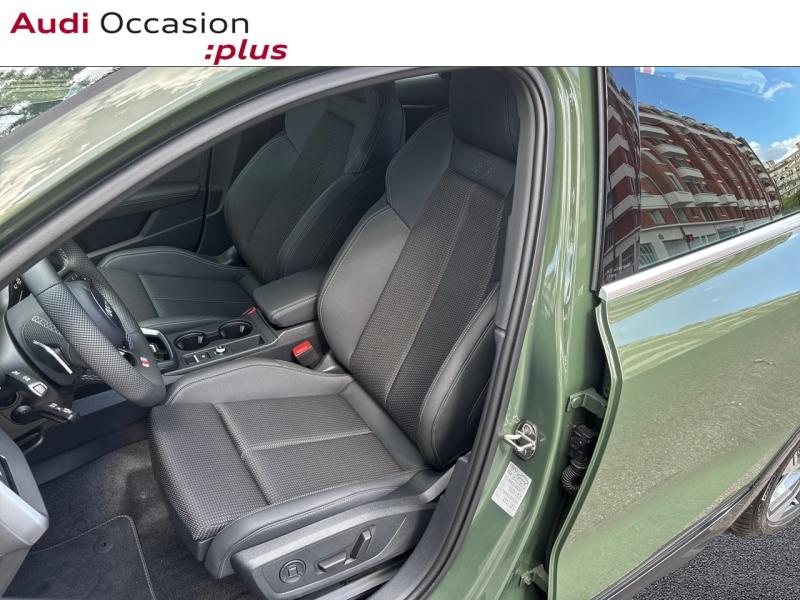 Voitures occasions Audi A3 allstreet Avus Paris