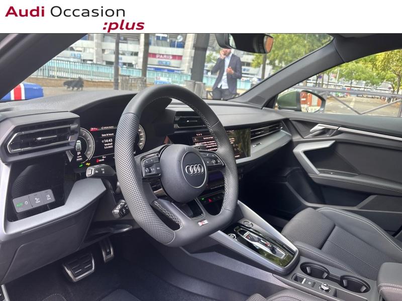 Voitures occasions Audi A3 allstreet Avus Paris