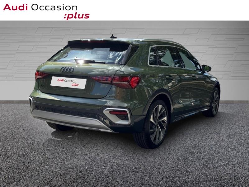 Voitures occasions Audi A3 allstreet Avus Paris