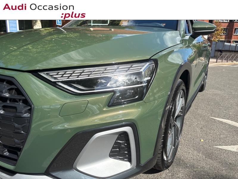 Voitures occasions Audi A3 allstreet Avus Paris