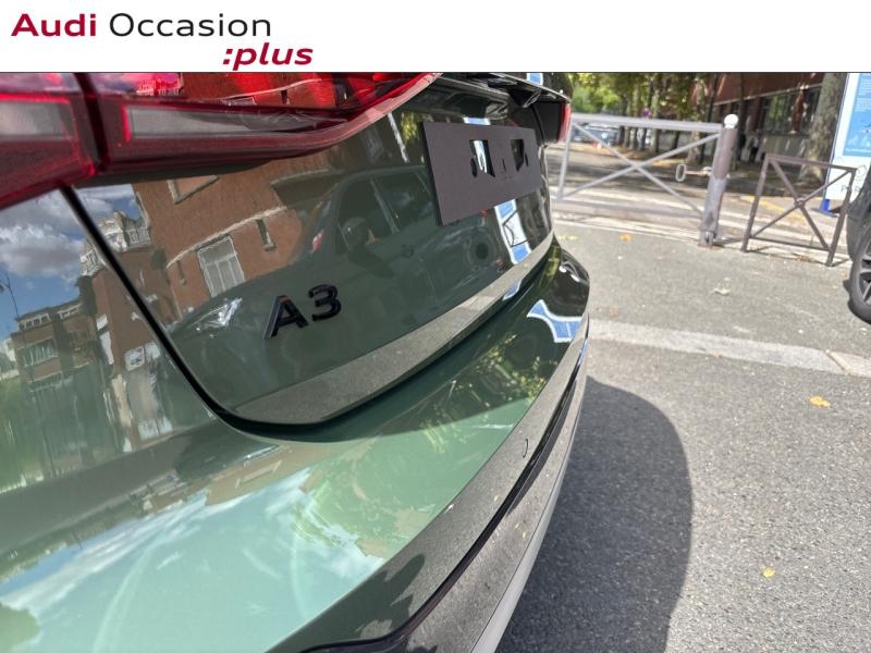 Voitures occasions Audi A3 allstreet Avus Paris