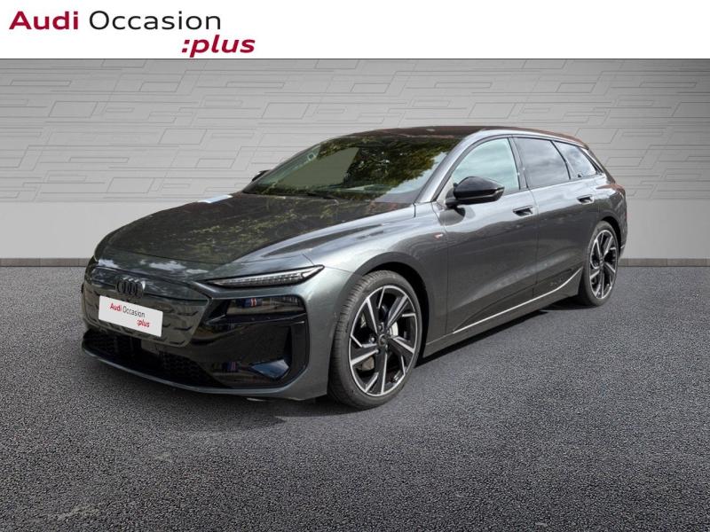 Voitures occasions Audi A6 Avant e-tron S line Paris
