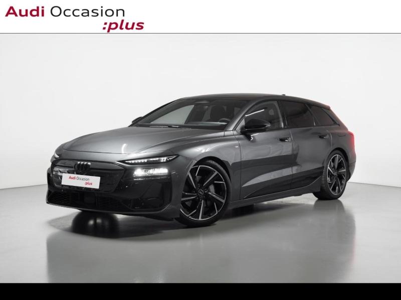 Voitures occasions Audi A6 Avant e-tron S line Paris