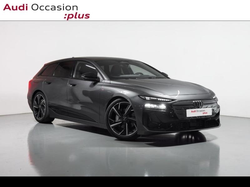 Voitures occasions Audi A6 Avant e-tron S line Paris