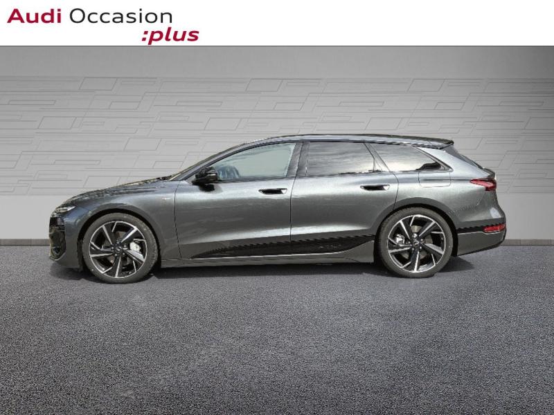 Voitures occasions Audi A6 Avant e-tron S line Paris