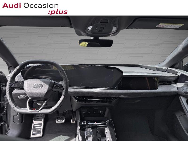 Voitures occasions Audi A6 Avant e-tron S line Paris