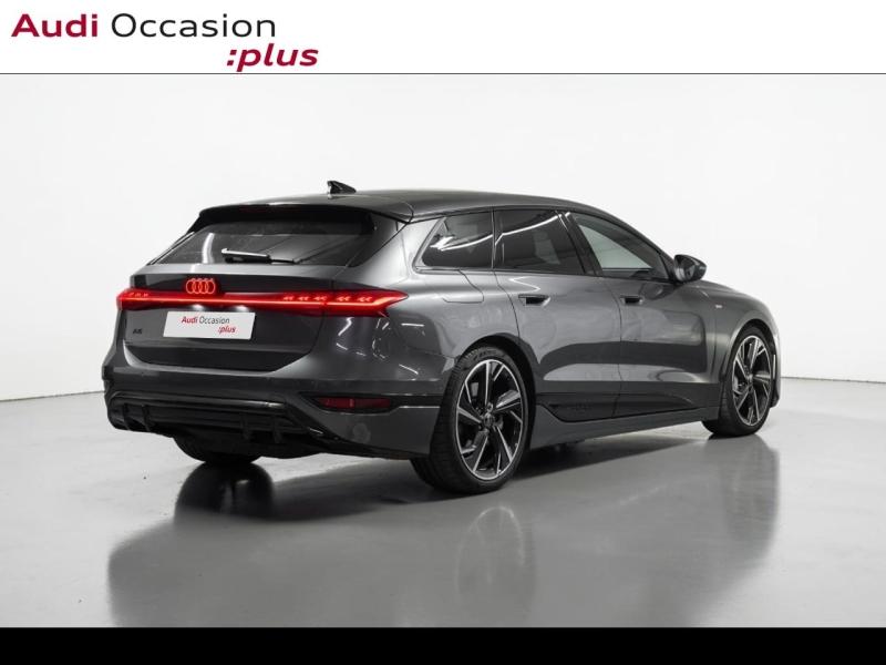 Voitures occasions Audi A6 Avant e-tron S line Paris