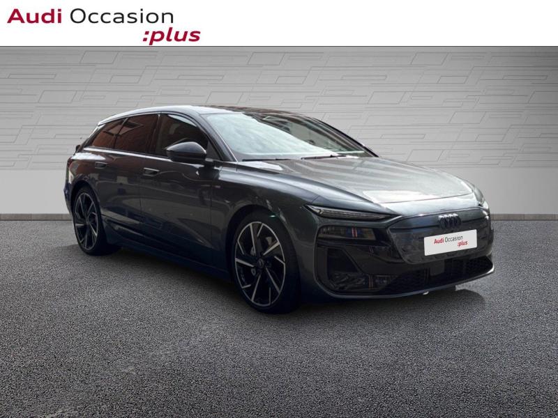 Voitures occasions Audi A6 Avant e-tron S line Paris