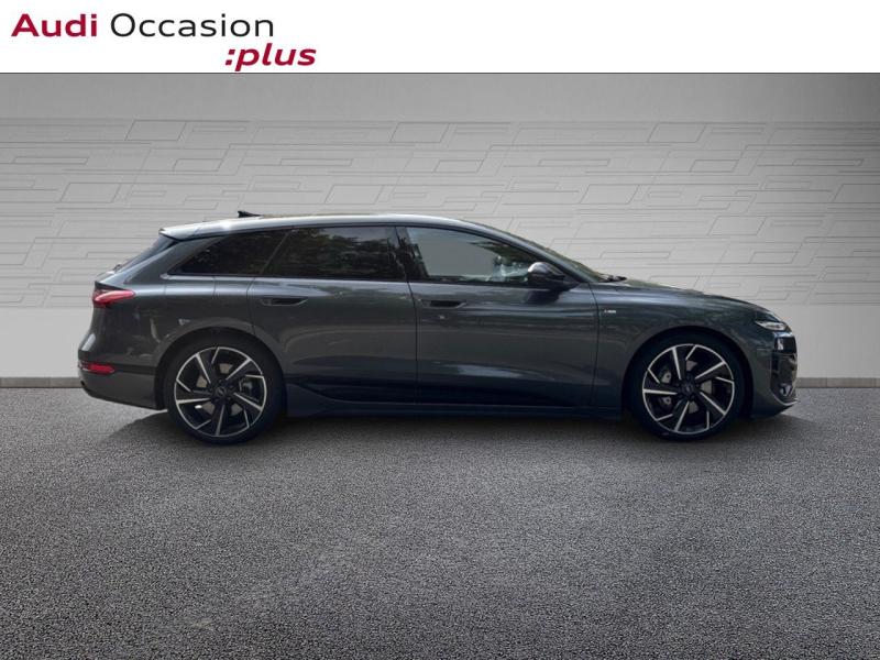 Voitures occasions Audi A6 Avant e-tron S line Paris