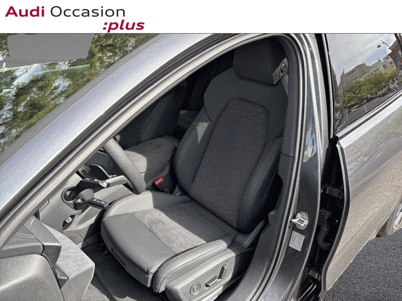 Voitures occasions Audi A6 Avant e-tron S line Paris