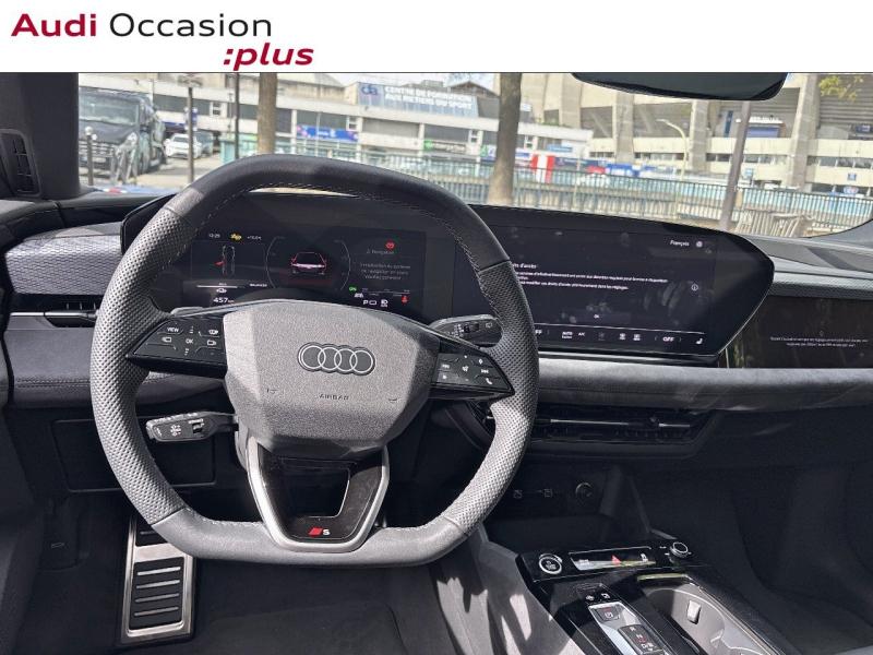 Voitures occasions Audi A6 Avant e-tron S line Paris