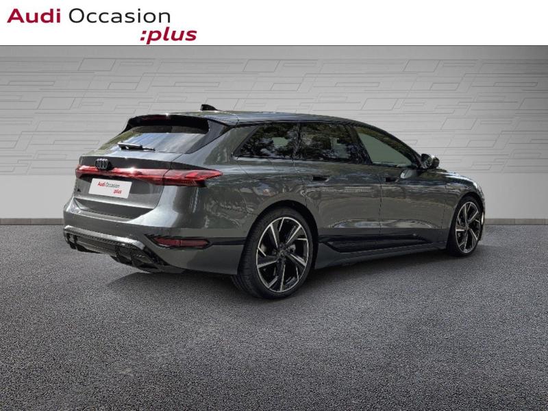 Voitures occasions Audi A6 Avant e-tron S line Paris