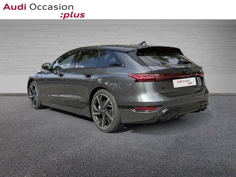 Voitures occasions Audi A6 Avant e-tron S line Paris
