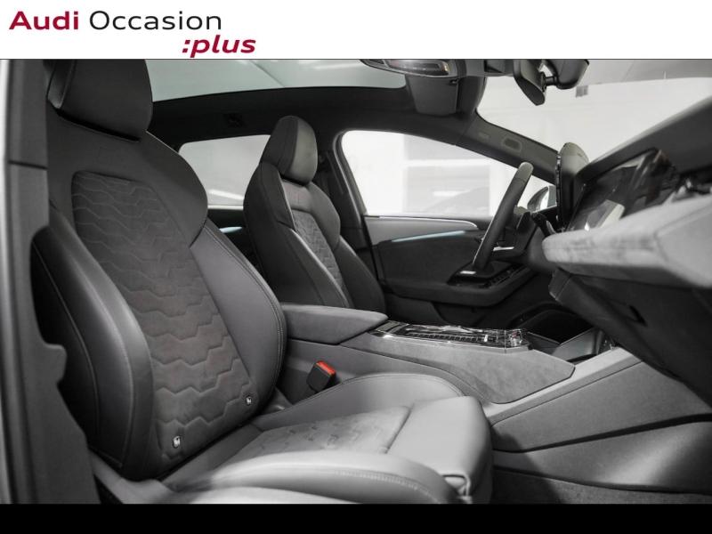 Voitures occasions Audi A6 Avant e-tron S line Paris