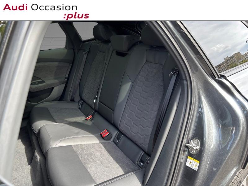 Voitures occasions Audi A6 Avant e-tron S line Paris