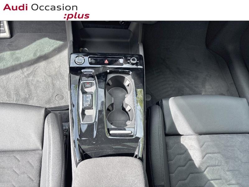 Voitures occasions Audi A6 Avant e-tron S line Paris